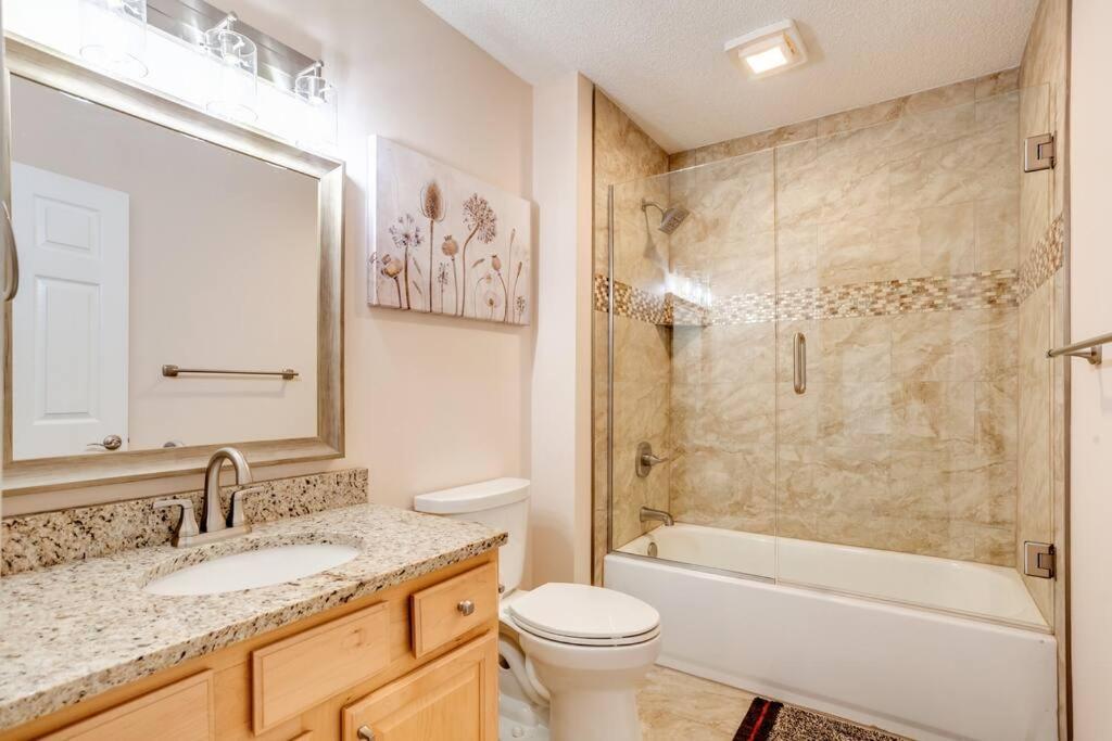 Bears Valley Inn - Great Location! - Peaceful, Children And Dog Friendly Retreat - Less Than 15 Min To All Attractions - Private Pool Club & Fishing Hole - Game Room With Tv 塞维尔维尔 外观 照片