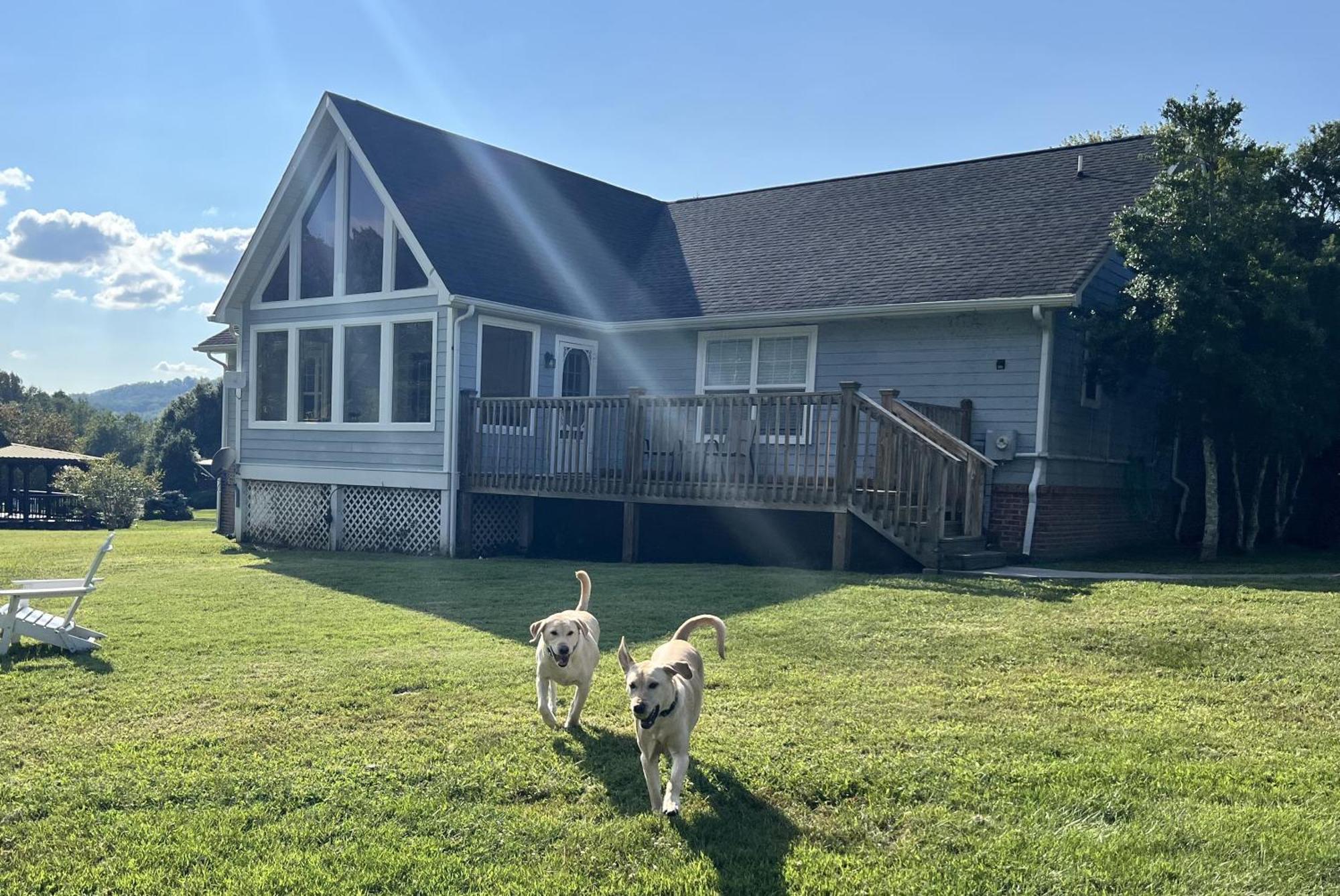 Bears Valley Inn - Great Location! - Peaceful, Children And Dog Friendly Retreat - Less Than 15 Min To All Attractions - Private Pool Club & Fishing Hole - Game Room With Tv 塞维尔维尔 外观 照片