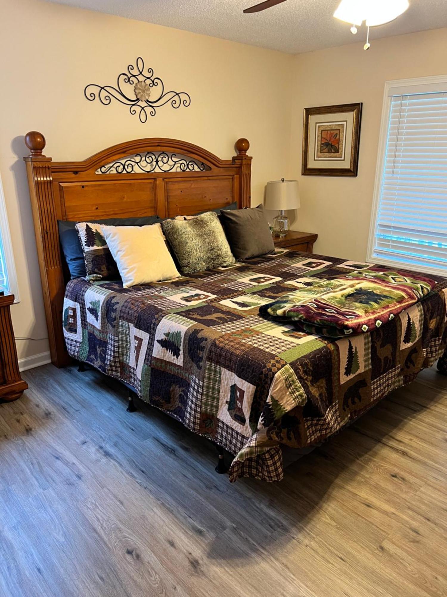 Bears Valley Inn - Great Location! - Peaceful, Children And Dog Friendly Retreat - Less Than 15 Min To All Attractions - Private Pool Club & Fishing Hole - Game Room With Tv 塞维尔维尔 外观 照片